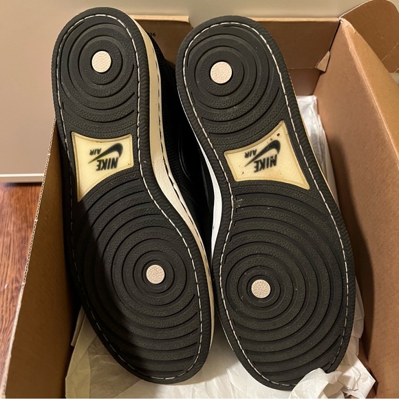 Nike Women’s Air Scandal Mid Sneaker Size 7.5 - Picture 6 of 7